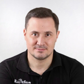 Трофимов Артем Эдуардович, гнатолог