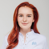 Шаронова Анастасия Андреевна, стоматологический гигиенист
