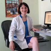 Хуцишвили Лела Викторовна, врач-косметолог