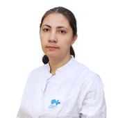 Мухтарова Марьям Мансуровна, врач УЗД