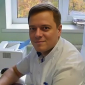 Лантухов Дмитрий Викторович, гастроэнтеролог