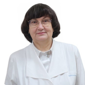 Рудаева Антонина Ивановна, офтальмолог