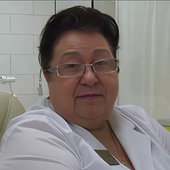 Упорова Алла Ивановна, акушер-гинеколог