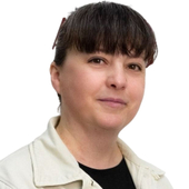 Усик Наталья Владимировна, массажист