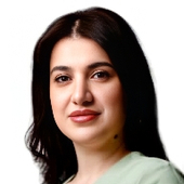 Ахмедова Айтакин Алипашаевна, акушер-гинеколог