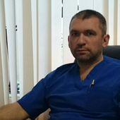 Александров Михаил Сергеевич, уролог