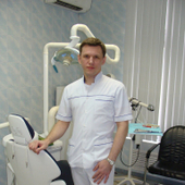 Зипуников Сергей Николаевич, стоматолог-терапевт