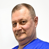 Черкашин Олег Борисович, травматолог-ортопед