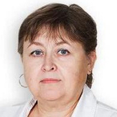 Иванова Елена Геннадьевна, офтальмолог