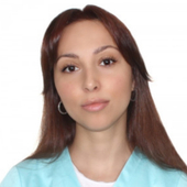 Харитонова Алина Андреевна, рентгенолог