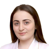 Абазова Милана Эдуардовна, стоматолог-терапевт
