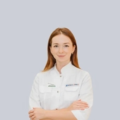 Якубова Дарья Юрьевна, гинеколог
