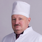 Скрипин Сергей Егорович, терапевт