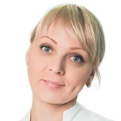 Крюкова Татьяна Александровна, врач УЗД