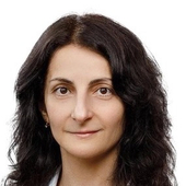 Арутюнова Альбина Борисовна, ревматолог