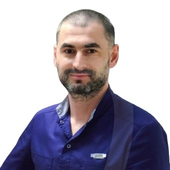 Гусейнов Руслан Хизриевич, стоматолог-терапевт