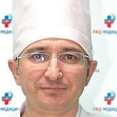 Валишин Ирек Юнерович, физиотерапевт