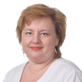 Тихонова Светлана Александровна, кардиолог