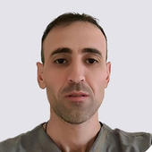 Иорданиди Станислав Кузьмич, массажист