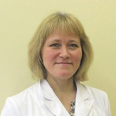 Никонова Ольга Евгеньевна, детский онколог