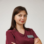 Масловская Екатерина Сергеевна, детский офтальмолог