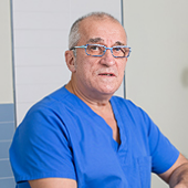 Носов Александр Михайлович, стоматолог-ортопед