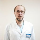 Ковшук Александр Александрович, мануальный терапевт