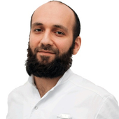 Гаммаев Джаватхан Абдурахимович, стоматолог-ортопед