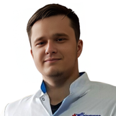 Павлов Даниил Андреевич, врач УЗД