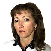 Федорова Татьяна Викторовна, терапевт