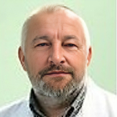 Волчек Константин Владимирович, ортопед