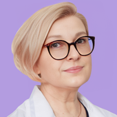 Прокофьева Елена Георгиевна, психотерапевт