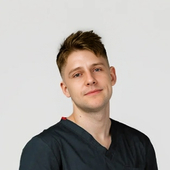 Колиниченко Егор Вадимович, массажист