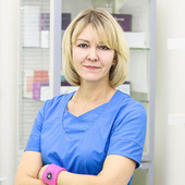 Егорова Елизавета Владимировна, массажист