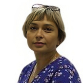 Шевченко Елена Валерьевна, детский стоматолог-хирург