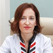 Иртюга Ольга Борисовна, терапевт