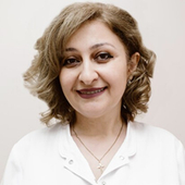 Бабаян Аида Сережаевна, терапевт