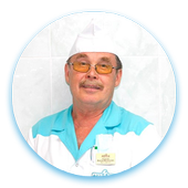 Соколов Виктор Васильевич, стоматолог-терапевт