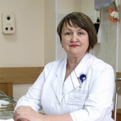 Фоминых Светлана Анатольевна, терапевт
