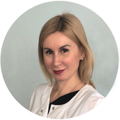 Утемова Ольга Леонидовна, врач-косметолог
