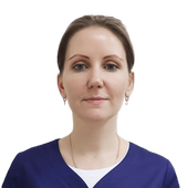 Ковтун Алина Юрьевна, вертебролог