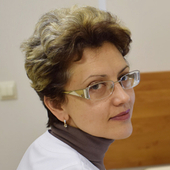 Святкина Светлана Анатольевна, врач УЗД