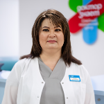 Беседина Анастасия Ивановна, терапевт