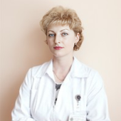 Лепилина Алла Владимировна, невролог