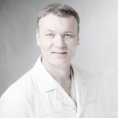 Кислицын Владимир Иванович, реаниматолог