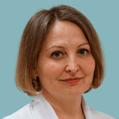 Калимова Лариса Валерьевна, гинеколог