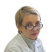 Муравина Лариса Федоровна, онколог