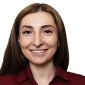 Торосян Анаит Эдвардовна, пародонтолог