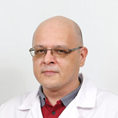 Яфясов Ринат Явветович, детский хирург