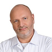 Лесняк Виктор Николаевич, рентгенолог